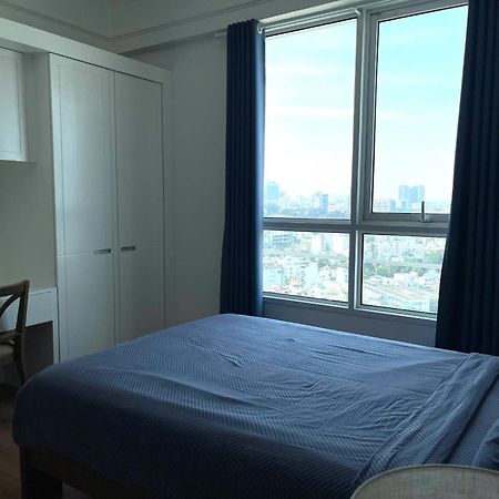 The Manor 2 Luxury Apartment Free Roof Top Pool Bandar Ho Chi Minh Luaran gambar