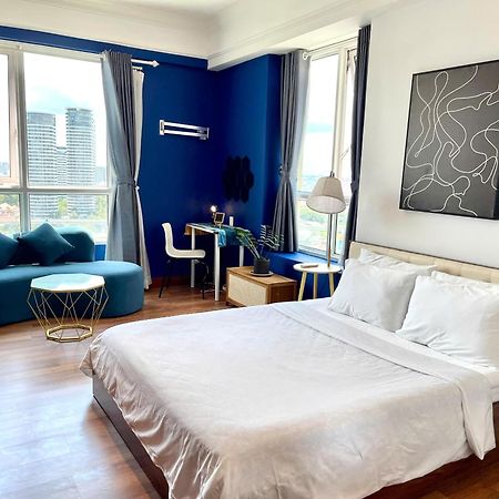 The Manor 2 Luxury Apartment Free Roof Top Pool Bandar Ho Chi Minh Luaran gambar