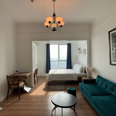 The Manor 2 Luxury Apartment Free Roof Top Pool Bandar Ho Chi Minh Luaran gambar