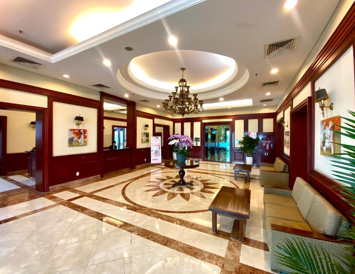 The Manor 2 Luxury Apartment Free Roof Top Pool Bandar Ho Chi Minh Luaran gambar