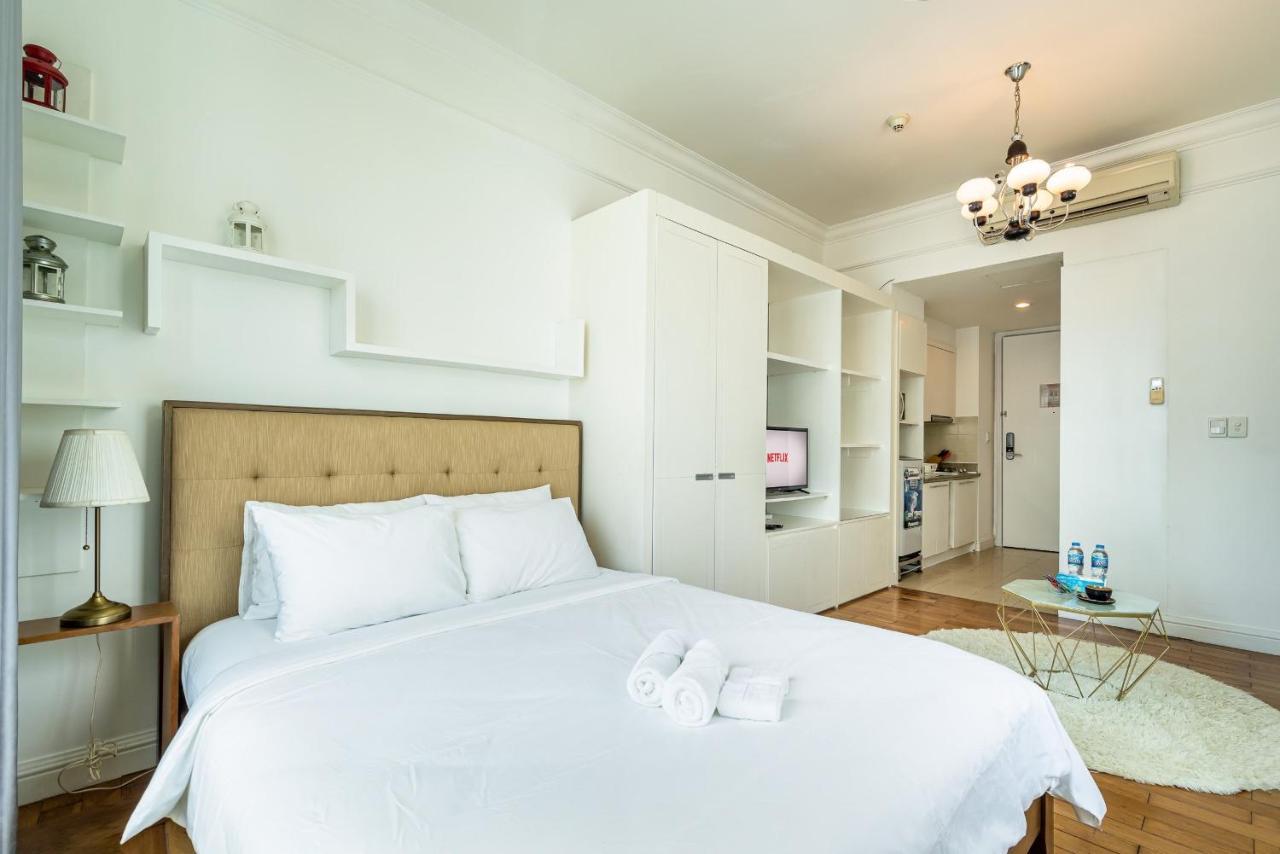 The Manor 2 Luxury Apartment Free Roof Top Pool Bandar Ho Chi Minh Luaran gambar