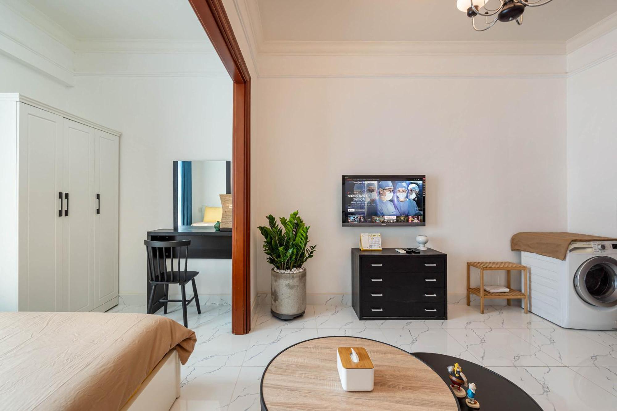 The Manor 2 Luxury Apartment Free Roof Top Pool Bandar Ho Chi Minh Luaran gambar