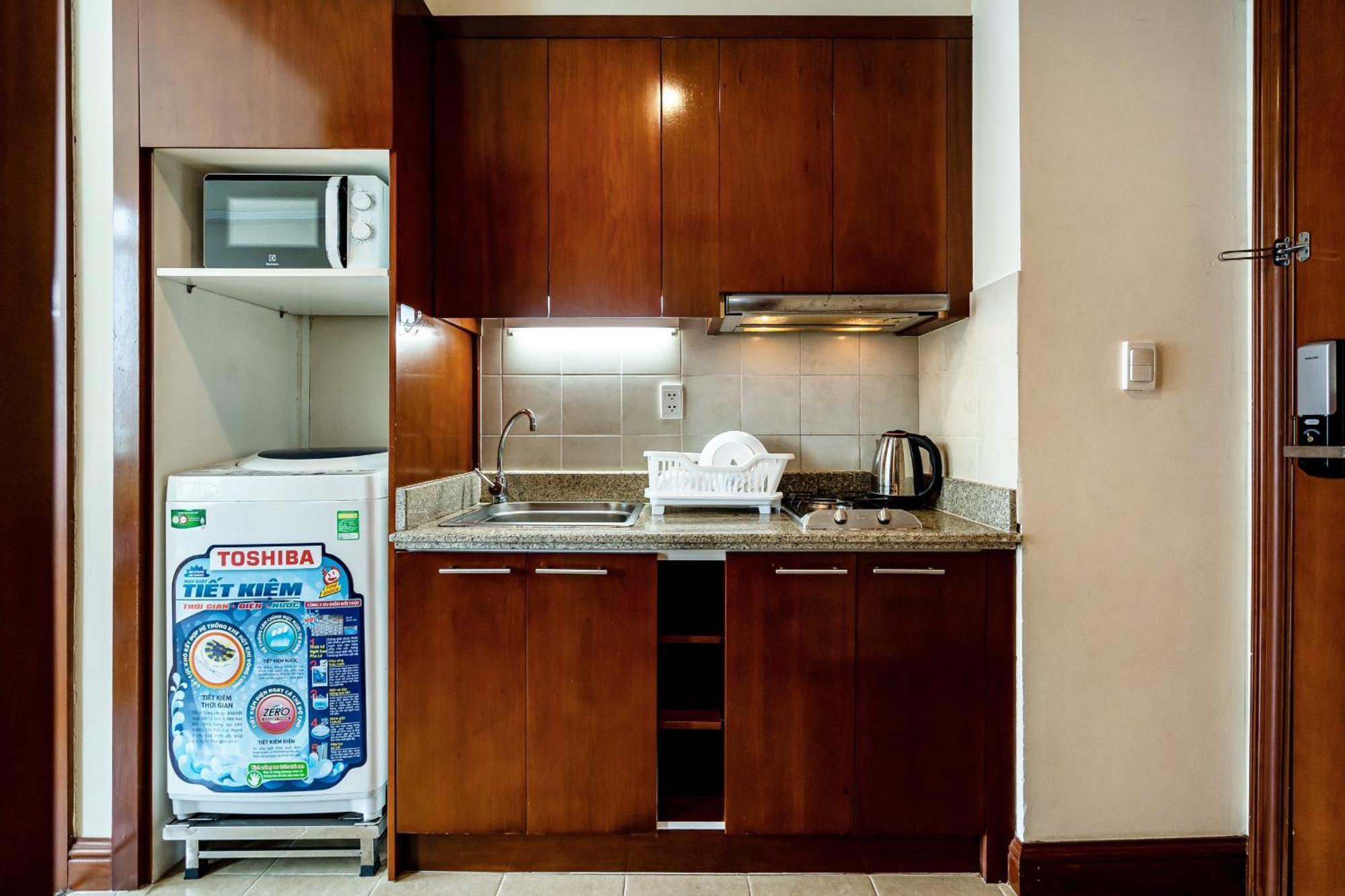 The Manor 2 Luxury Apartment Free Roof Top Pool Bandar Ho Chi Minh Luaran gambar