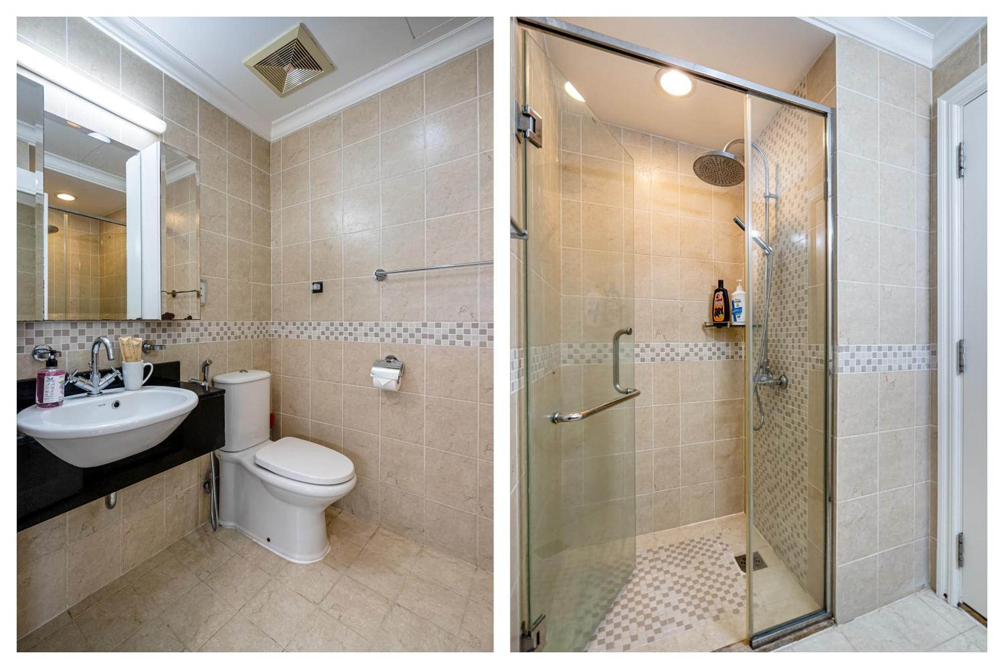 The Manor 2 Luxury Apartment Free Roof Top Pool Bandar Ho Chi Minh Luaran gambar